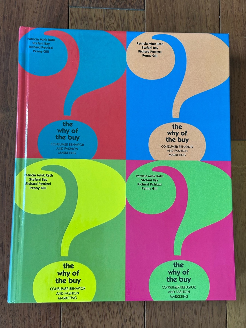 The Why of the Buy: Consumer Behavior and Fashion Marketing